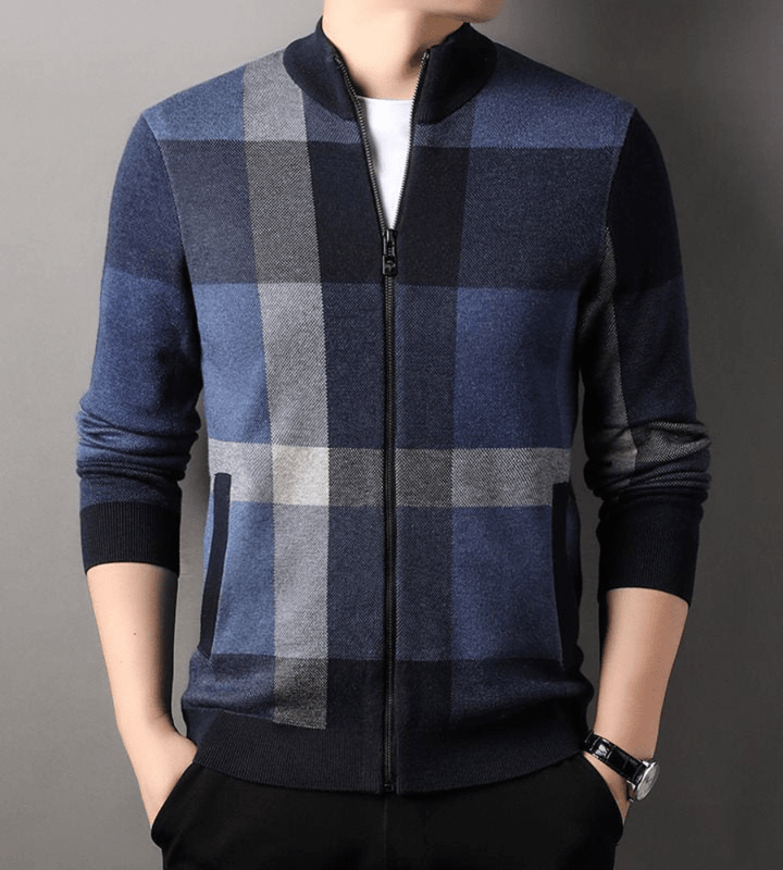 Drune | Moderne Strickjacke