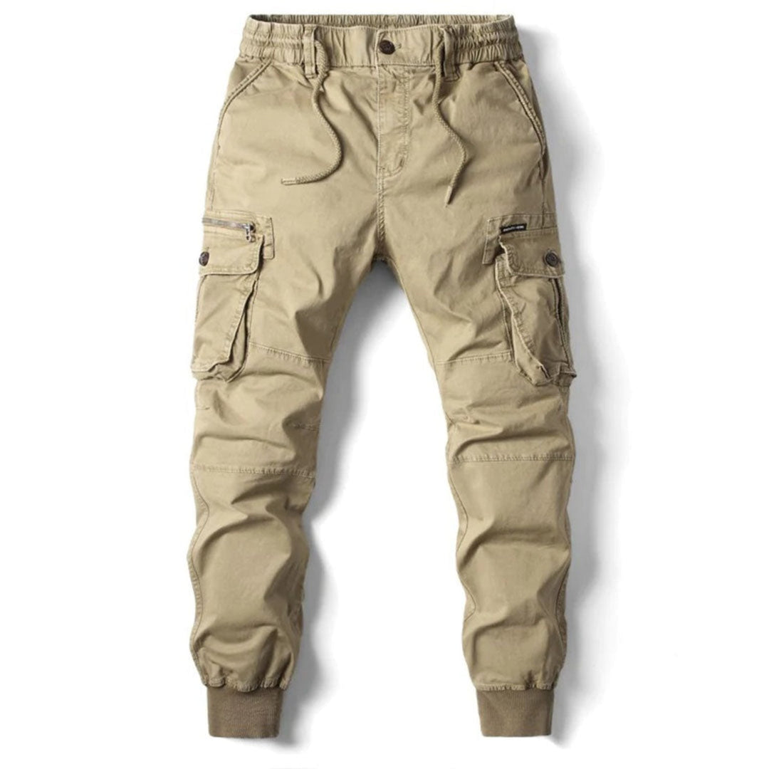 Drune |  Cargohose - Lässig - Trendy - Ideal für Herbst / Winter für Herren