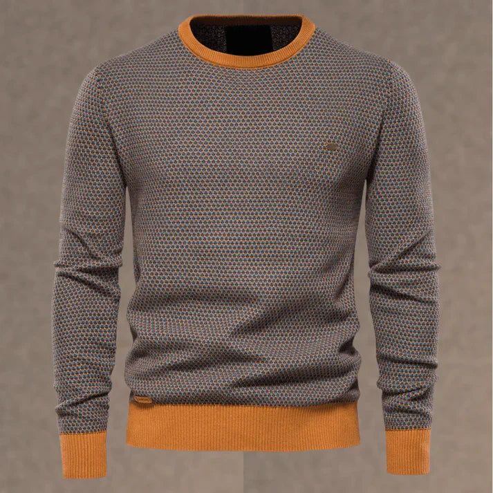 Drune | Eleganter und warmer Sweater
