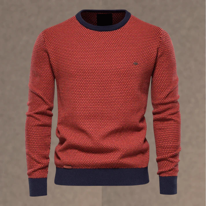 Drune | Eleganter und warmer Sweater
