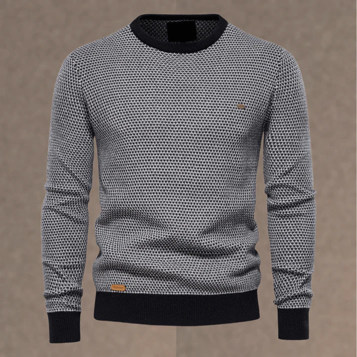 Drune | Eleganter und warmer Sweater