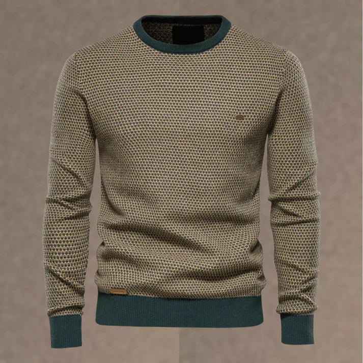 Drune | Eleganter und warmer Sweater