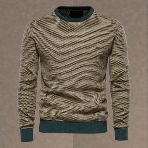 Drune | Eleganter und warmer Sweater