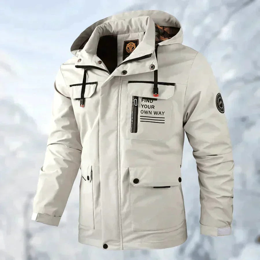 Drune | Winterjacke