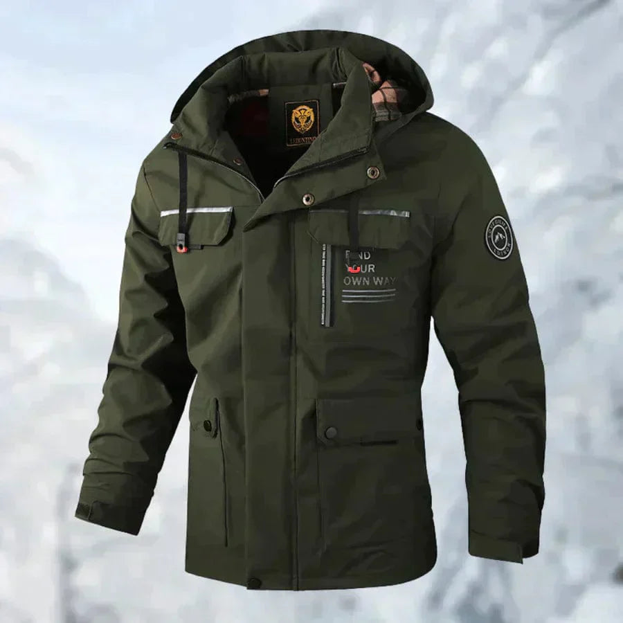 Drune | Winterjacke