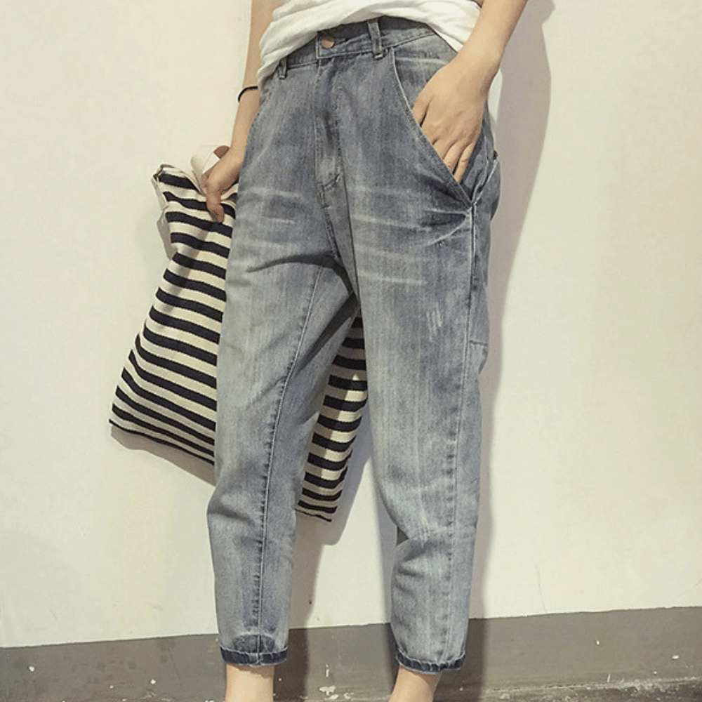 Drune | Die Stylische und Bequeme Jeans