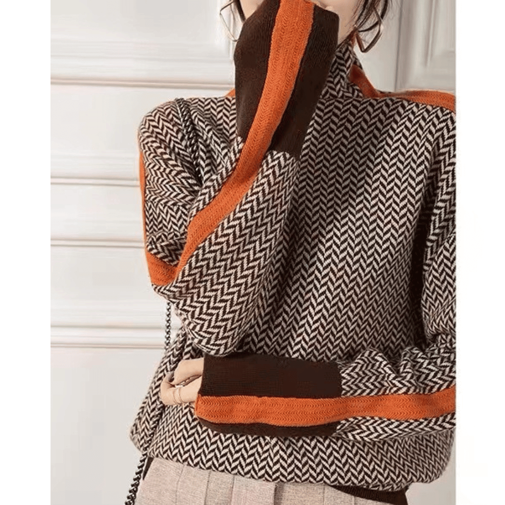 Drune | Der kuschelig warme und bequeme Pullover