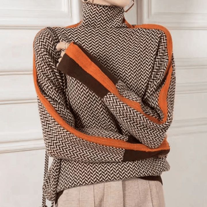 Drune | Der kuschelig warme und bequeme Pullover