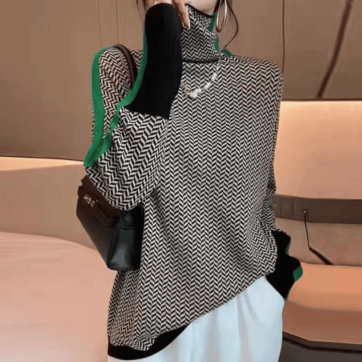 Drune | Der kuschelig warme und bequeme Pullover