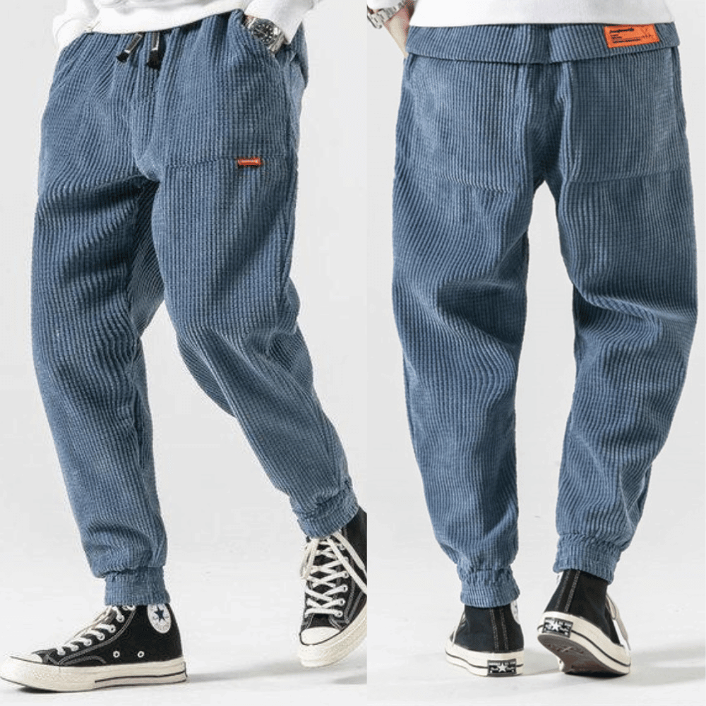 Drune | Style Kordhosen für Männer