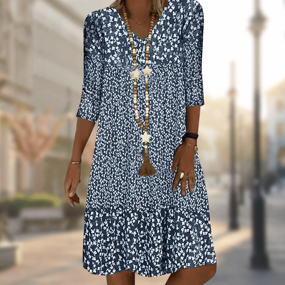 Das elegante und bequeme Kleid