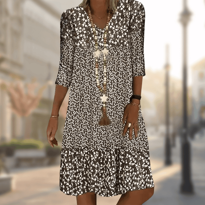 elegante und bequeme kleid