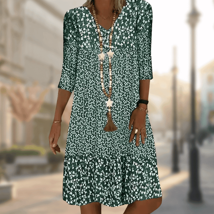 Drune | Elegantes Luftiges Kleid