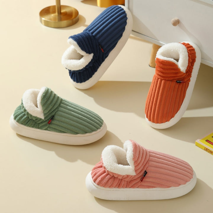Drune |  Warme und bequeme Winterpantoffeln für Frauen