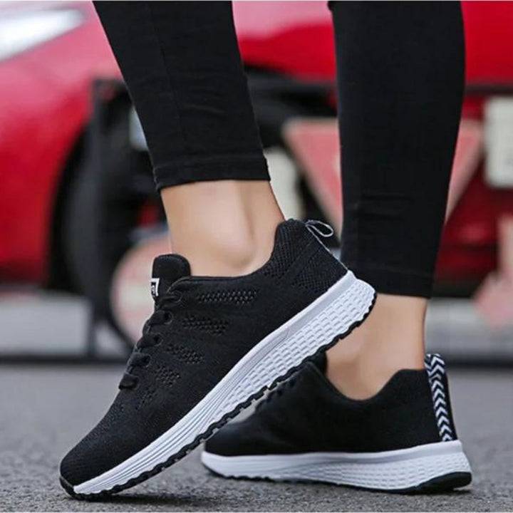 Drune - Leichte, flexible Trainingsschuhe | Performance-Sneaker mit gepolsterter Sohle
