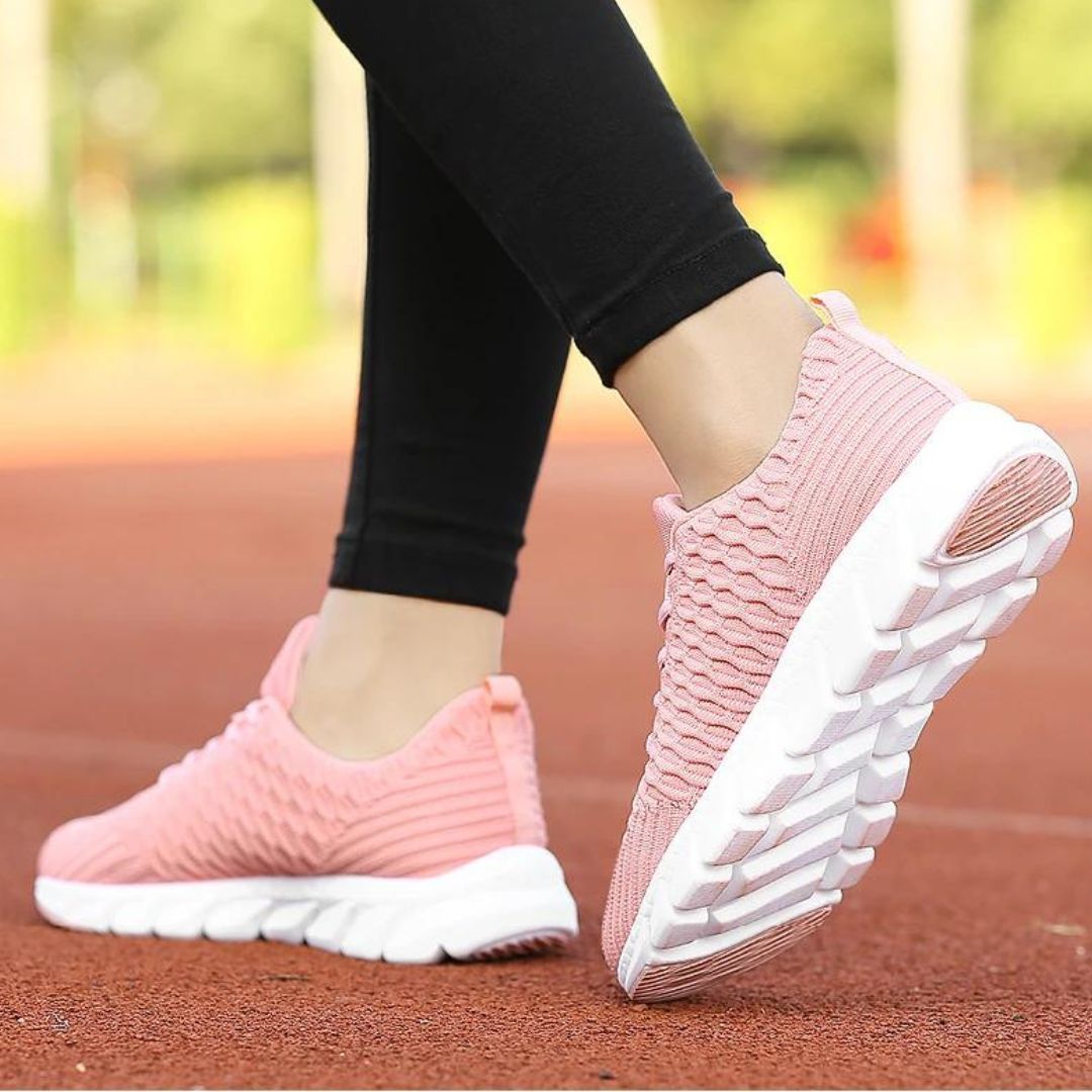 Drune | Damen Sneaker Mit Memory Schaumstoff