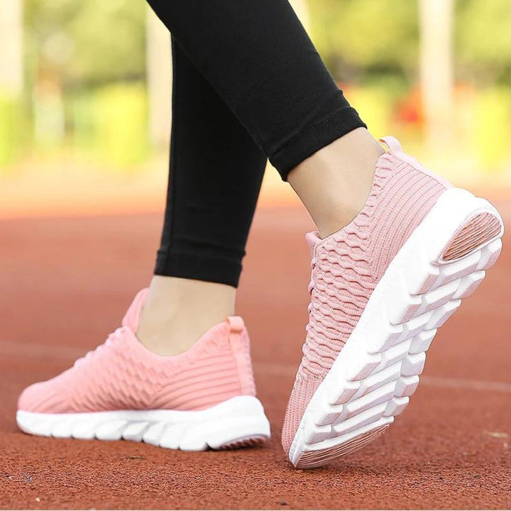 Drune | Damen Sneaker Mit Memory Schaumstoff