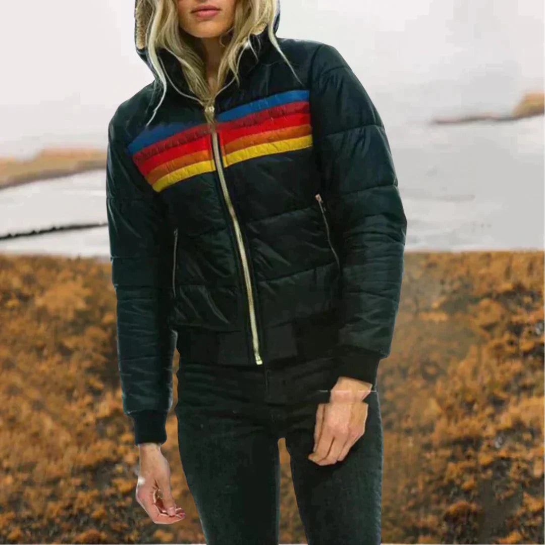 Drune | Lässige und bequeme Winterjacke