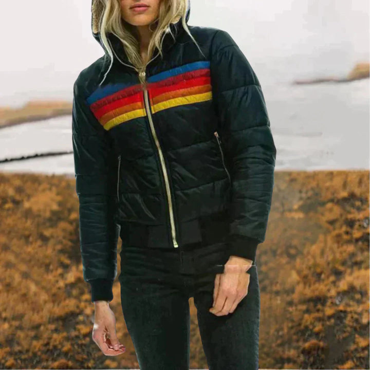 Drune | Lässige und bequeme Winterjacke