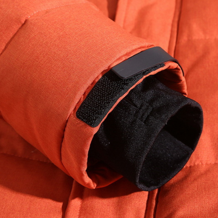 Drune | Elegante Warme Winterjacke