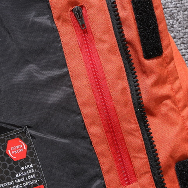 Drune | Warmth Winter Jacket