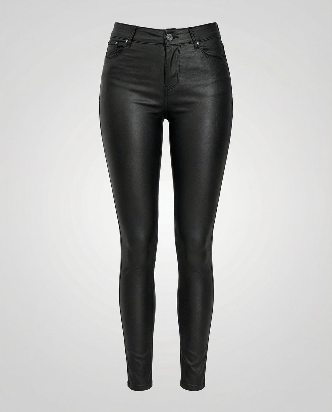 Elegante Bequeme Stoffhose Damen Drune
