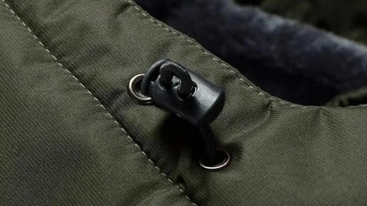 Drune | Windjacke: Winterliche Eleganz neu definiert