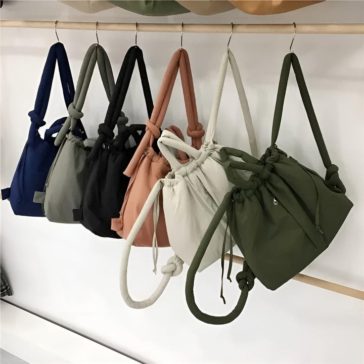 Drune | Leichte Handtasche Mit Großem Fassungsvermögen