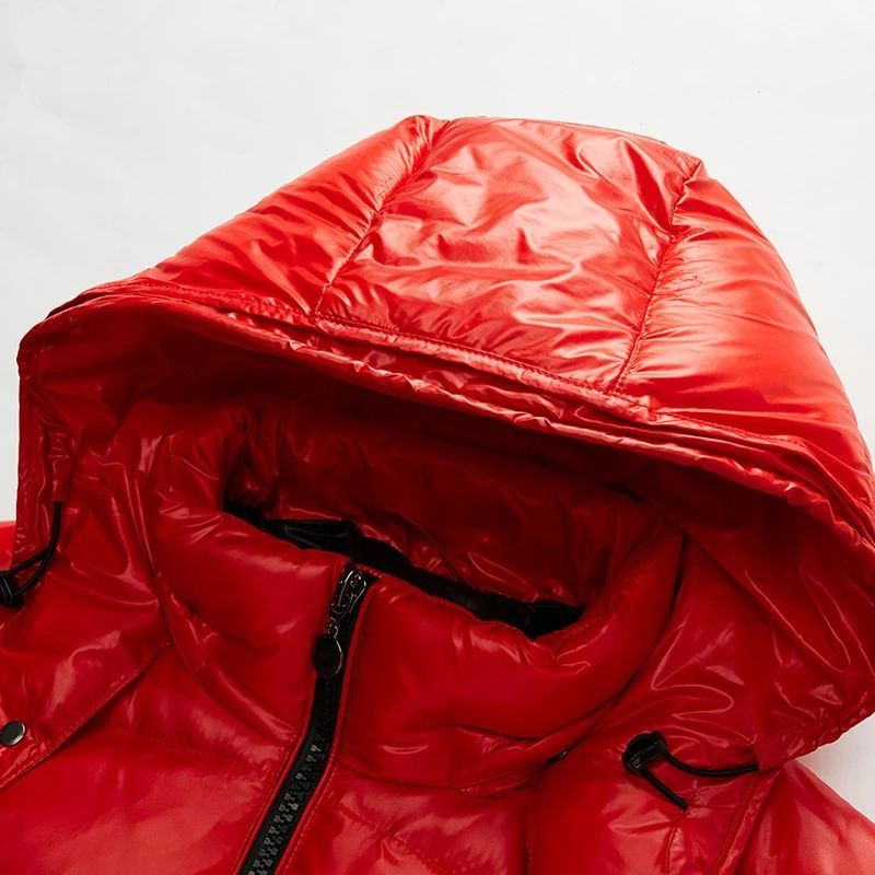 Drune | Daunenjacke mit Reißverschluss für Damen