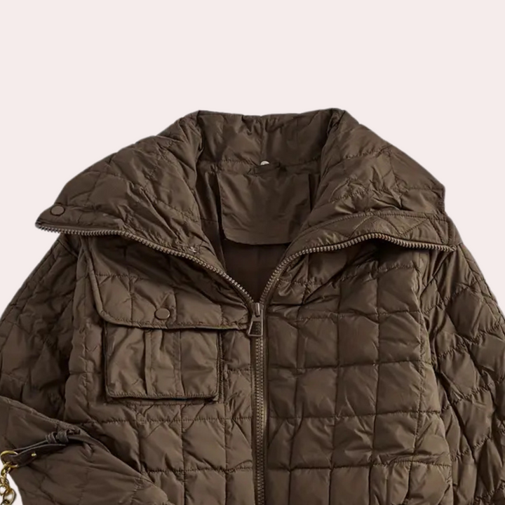 Drune | Stylische Damen Pufferjacke