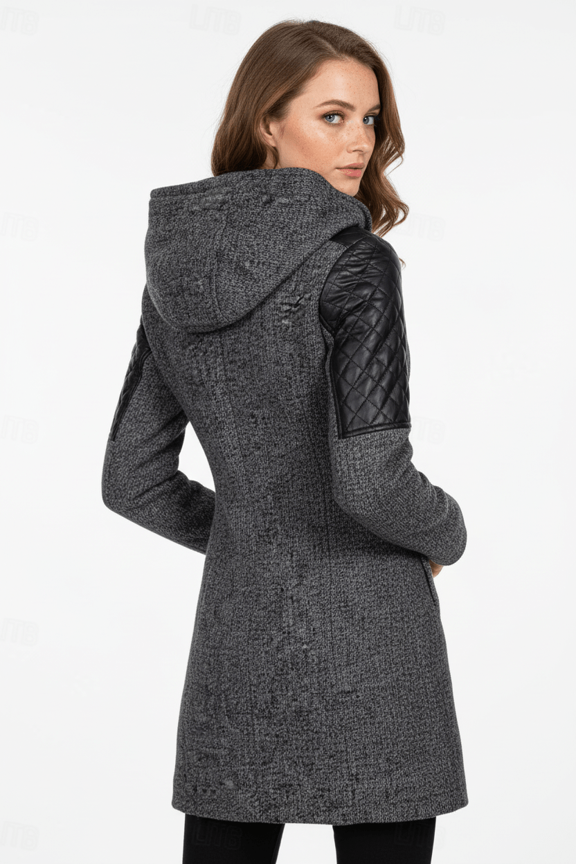 Drune | Stilvolle und trendige Steppjacke mit Ärmeln