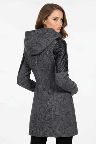 Drune | Stilvolle und trendige Steppjacke mit Ärmeln