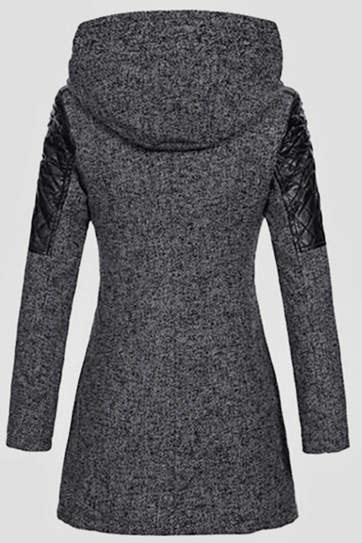 Drune | Stilvolle und trendige Steppjacke mit Ärmeln