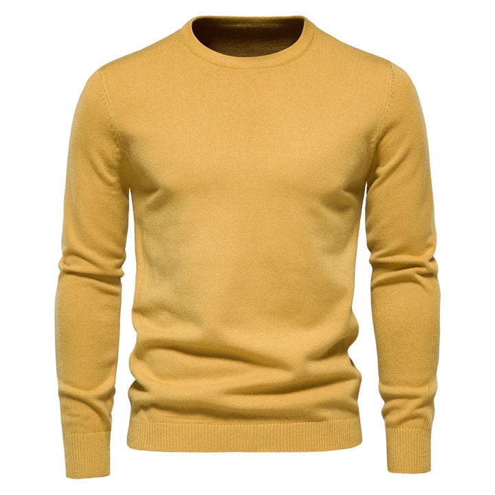 Drune | Rundhals Pullover Herren