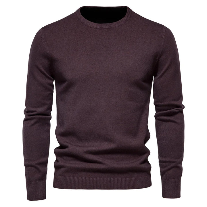 Drune | Rundhals Pullover Herren