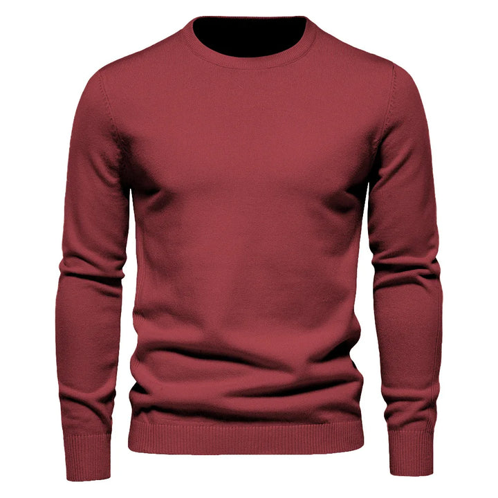 Drune | Rundhals Pullover Herren