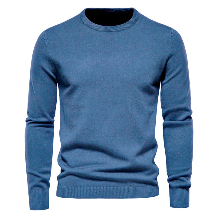 Drune | Rundhals Pullover Herren