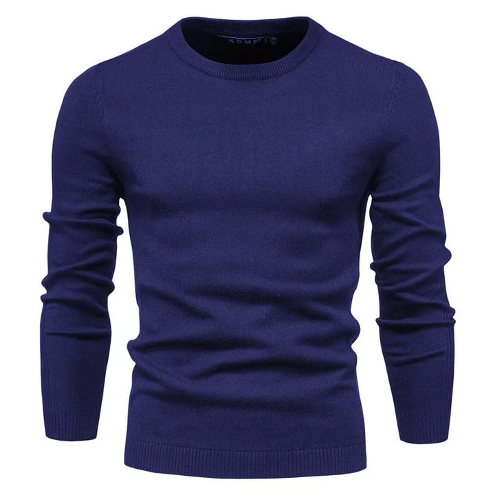 Drune | Rundhals Pullover Herren