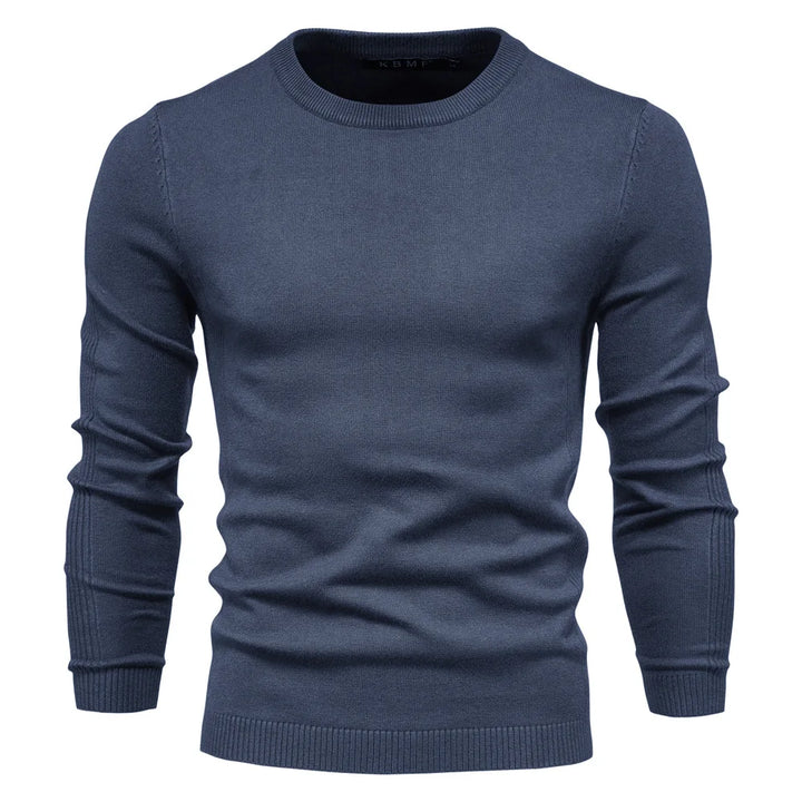 Drune | Rundhals Pullover Herren
