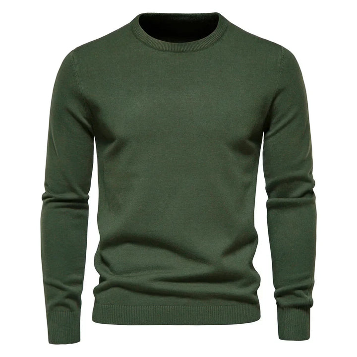 Drune | Rundhals Pullover Herren
