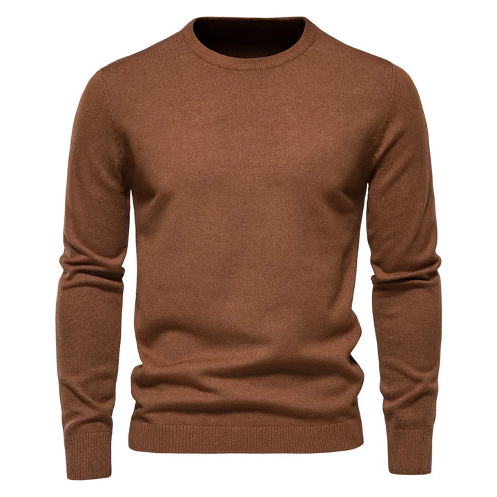 Drune | Rundhals Pullover Herren