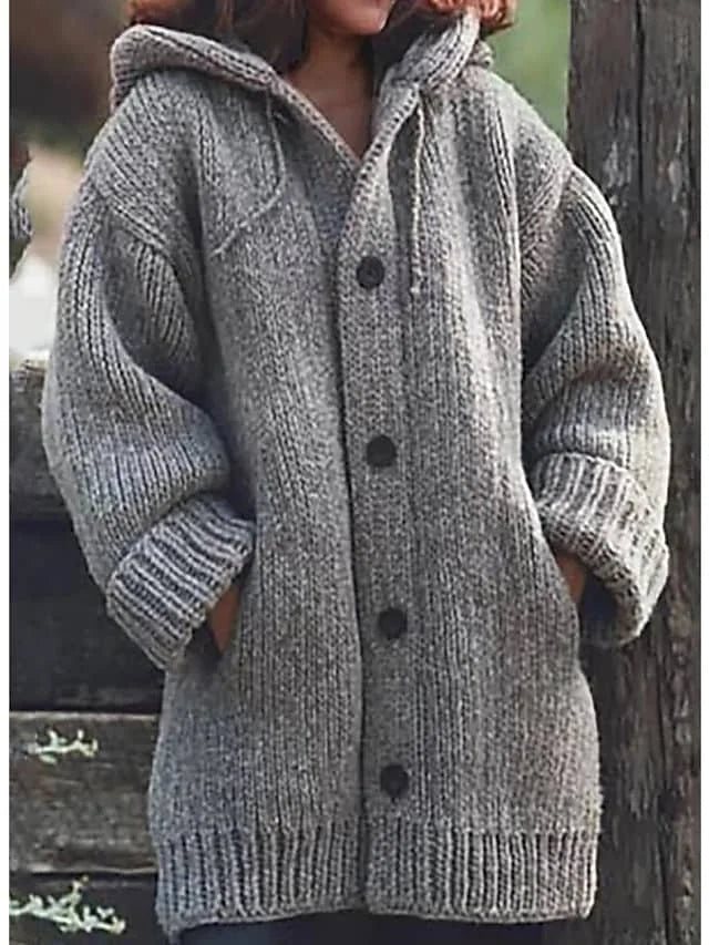 Drune | Stylisches Langarm Pullover mit Komfort