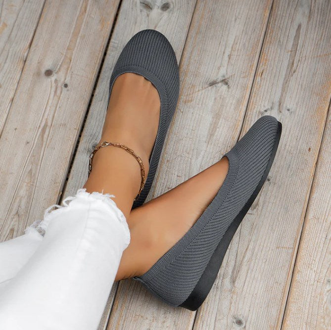 Drune | Orthopädische Ballerina Schuhe