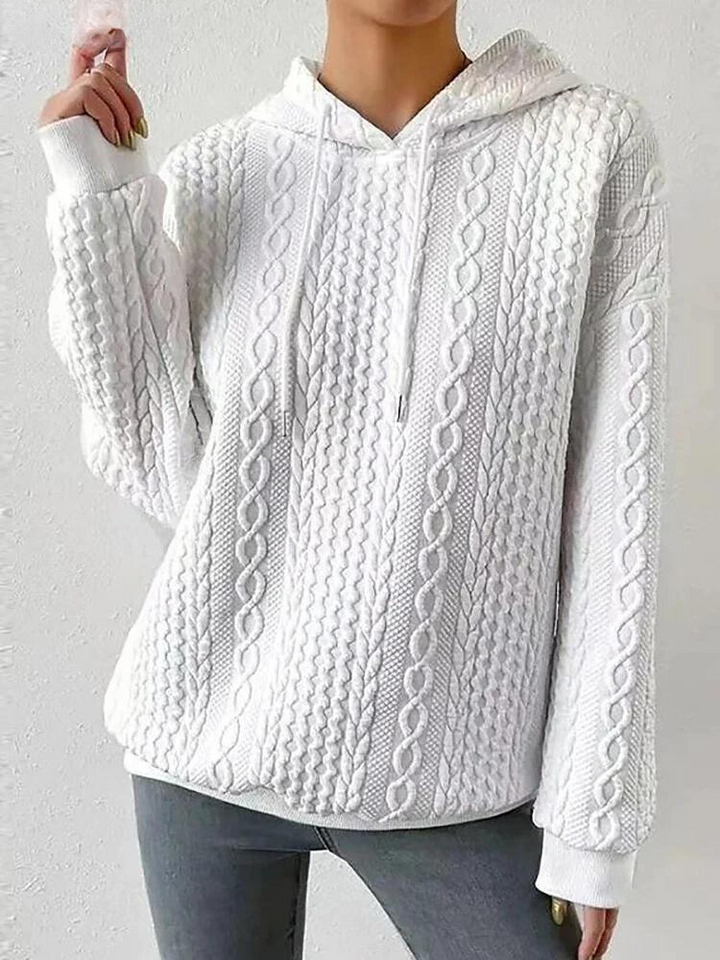 Drune | Leichter Kapuzenpullover für Casual Outfits