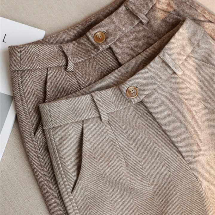 Drune | Damenhose aus Wolle