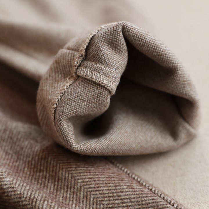 Drune | Damenhose aus Wolle