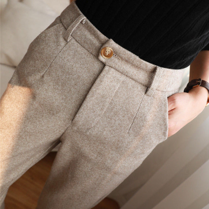 Drune | Damenhose aus Wolle
