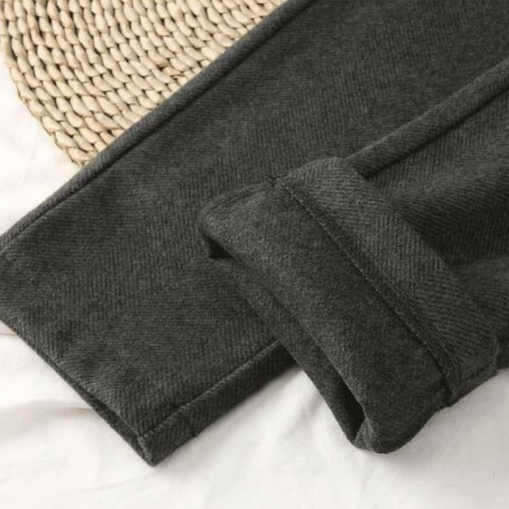 Drune | Damenhose aus Wolle
