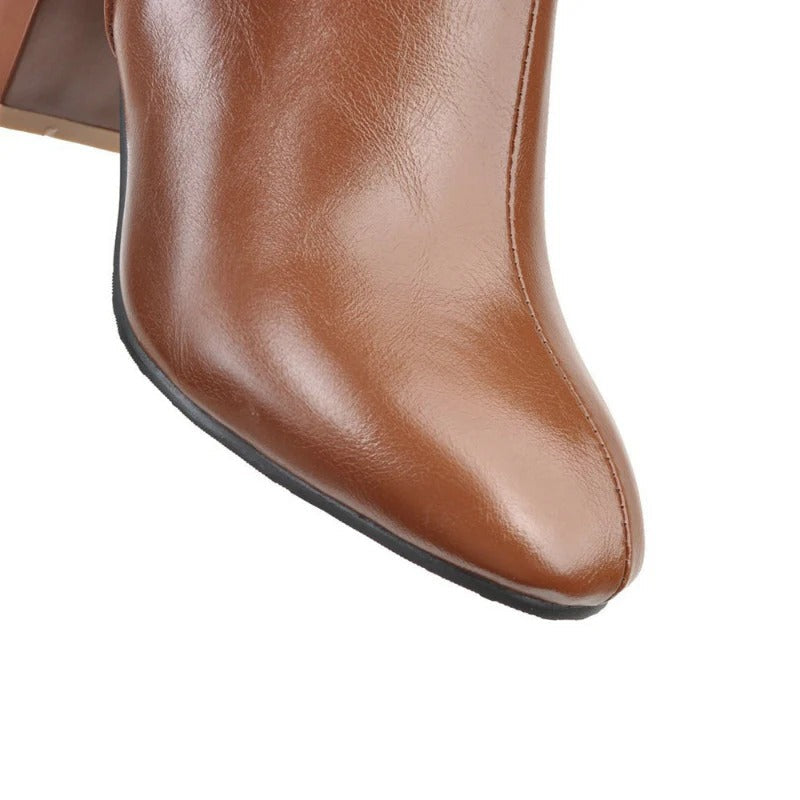 Drune | Elegante und Bequeme Stiefeletten
