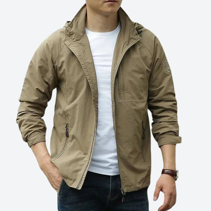 Drune | Leichte Jacke Für Herren